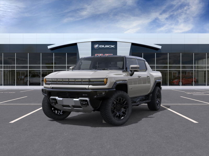 Image du véhicule GMC Hummer EV Pickup  2026