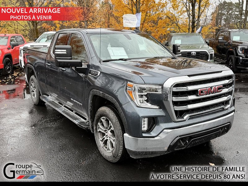 Vehicle Image 2020 GMC Sierra 1500