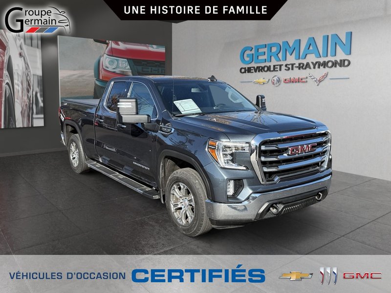 Vehicle Image 2020 GMC Sierra 1500