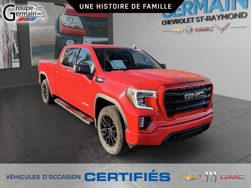 Vehicle Image 2022 GMC Sierra 1500
