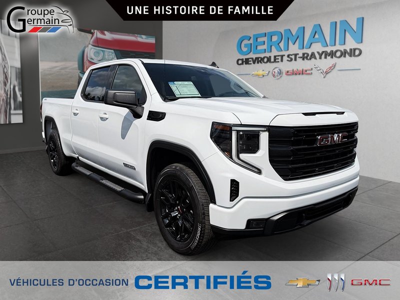 Image du véhicule GMC Sierra 1500  2024