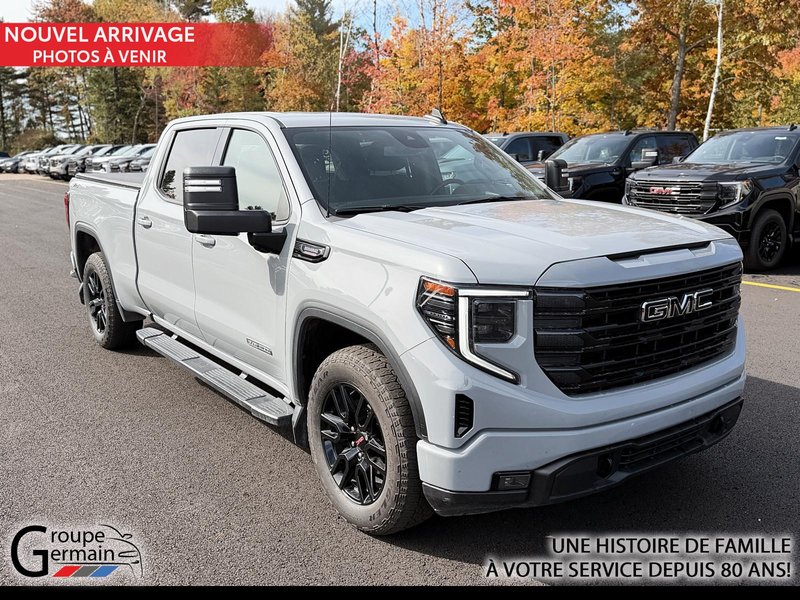 Image du véhicule GMC Sierra 1500  2024