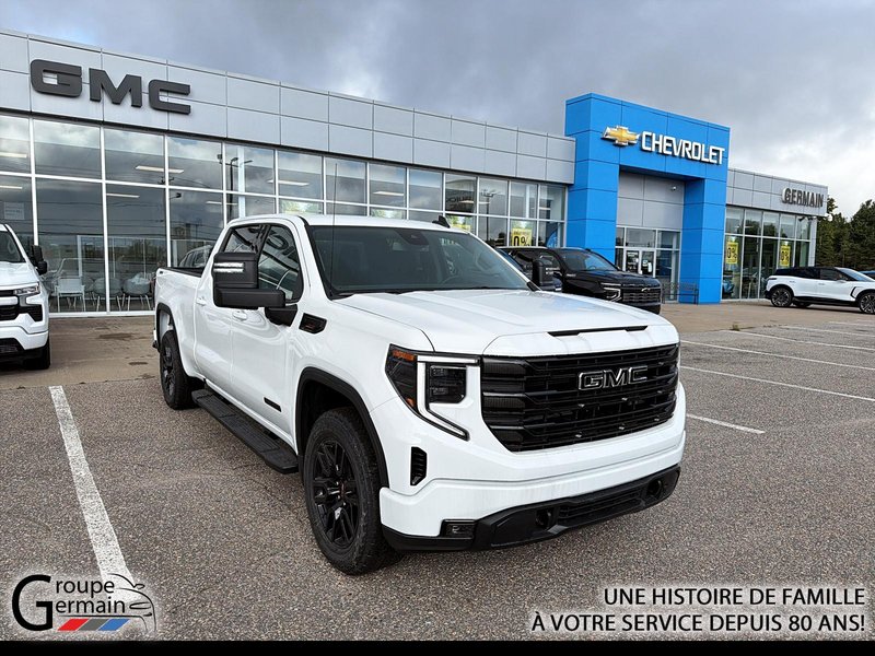 Image du véhicule GMC Sierra 1500  2026