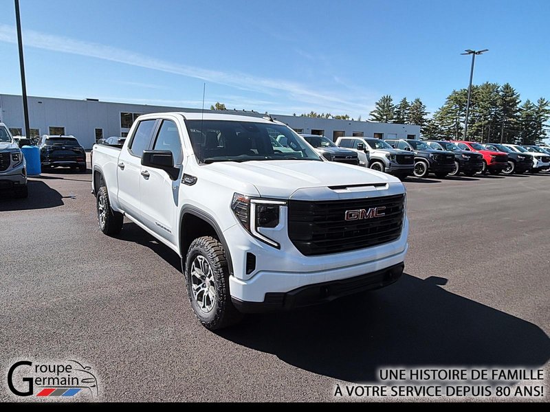 Vehicle Image 2026 GMC Sierra 1500