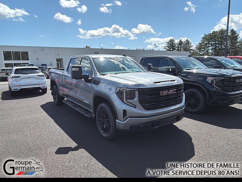 Image du véhicule GMC Sierra 1500  2026