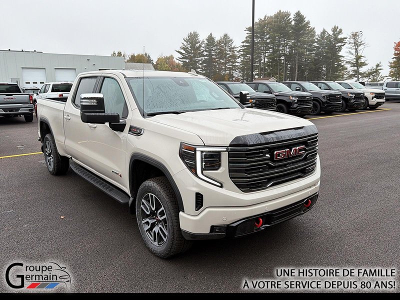 Image du véhicule GMC Sierra 1500  2026