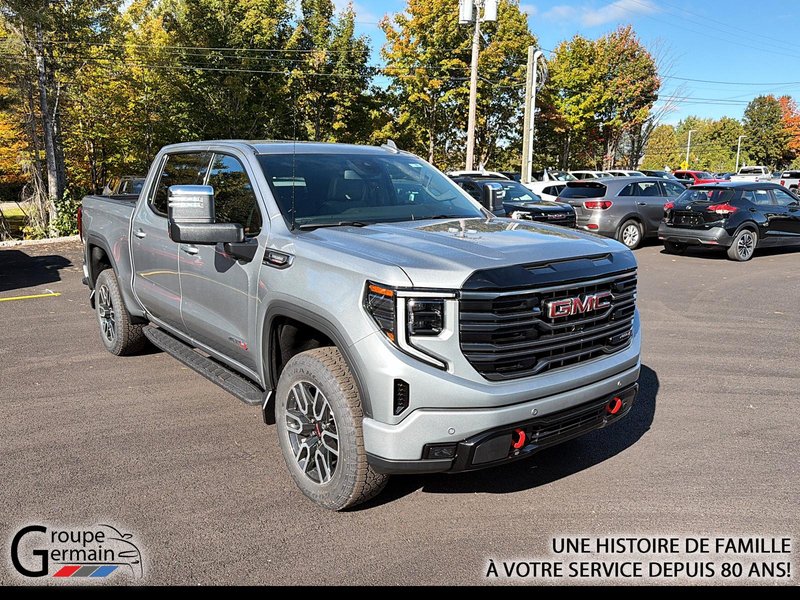 Image du véhicule GMC Sierra 1500 2026