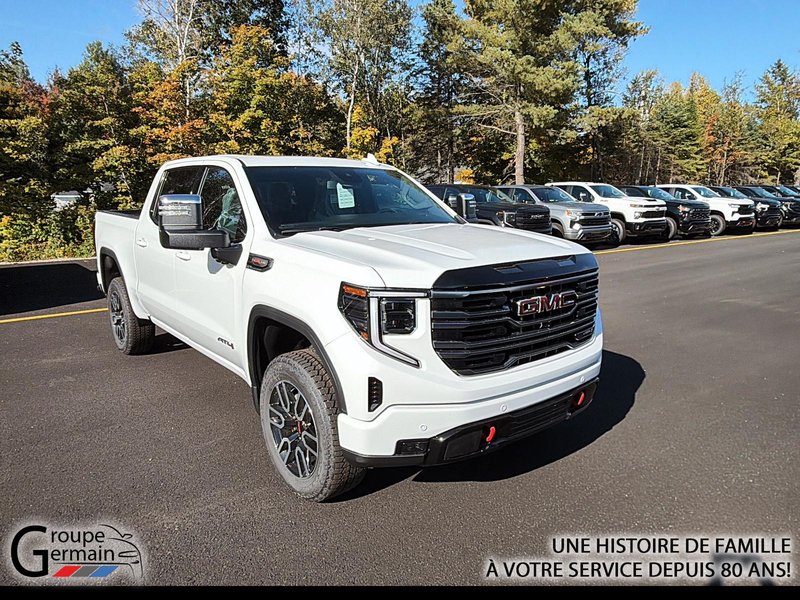 Image du véhicule GMC Sierra 1500  2026