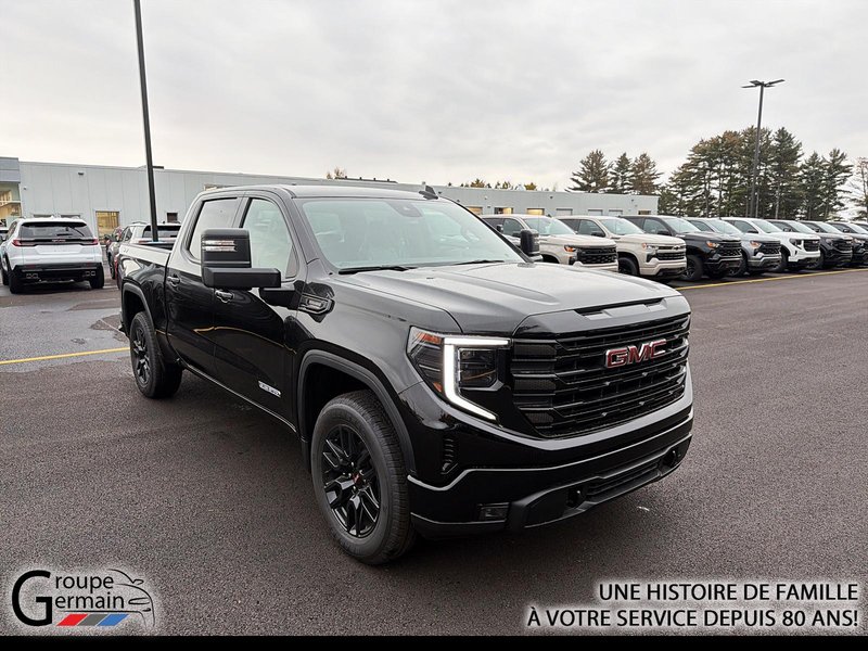 Image du véhicule GMC Sierra 1500  2026