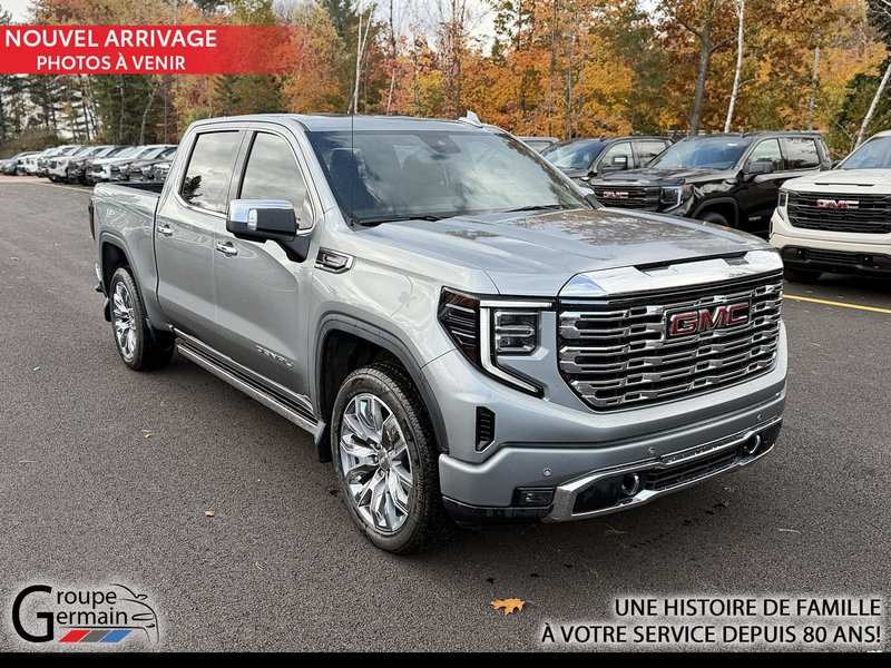Image du véhicule GMC Sierra 1500 2026