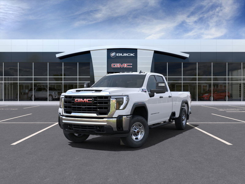Image du véhicule GMC Sierra 2500 HD  2025