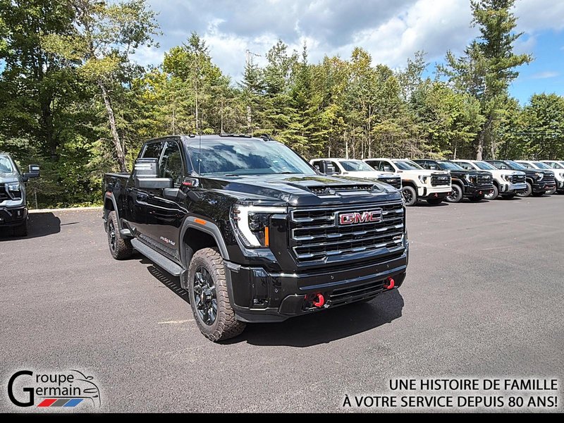 Image du véhicule GMC Sierra 2500 HD 2026