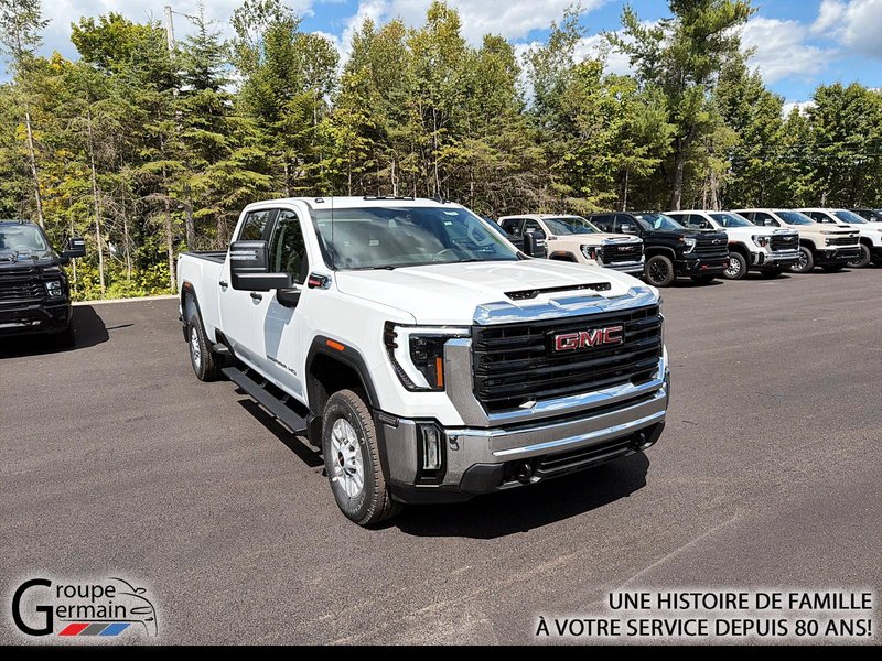 Image du véhicule GMC Sierra 2500 HD  2026