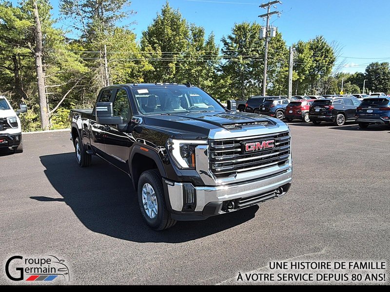Image du véhicule GMC Sierra 2500 HD  2026