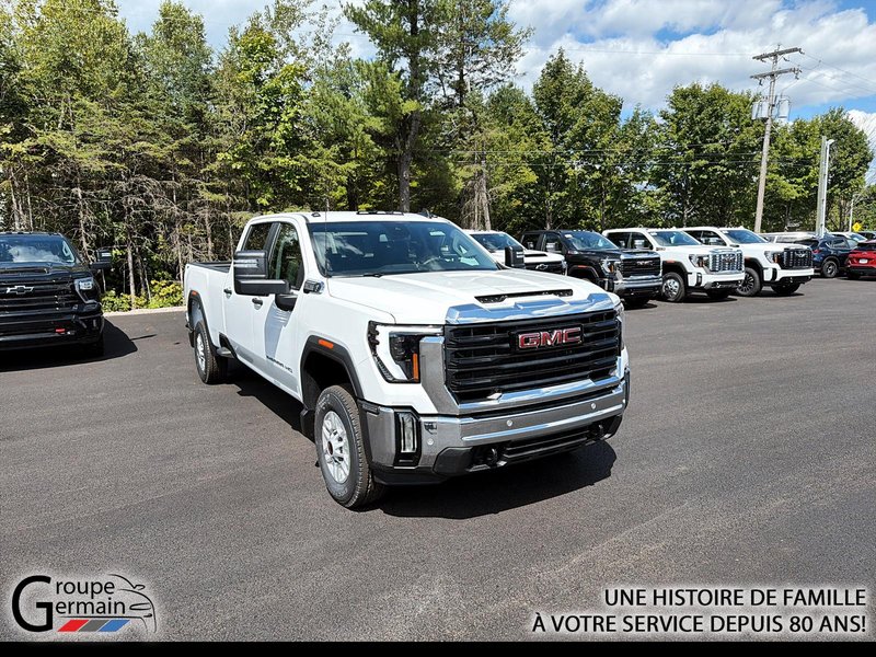 Image du véhicule GMC Sierra 2500 HD 2026