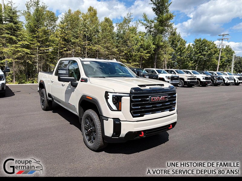 Image du véhicule GMC Sierra 2500 HD  2026