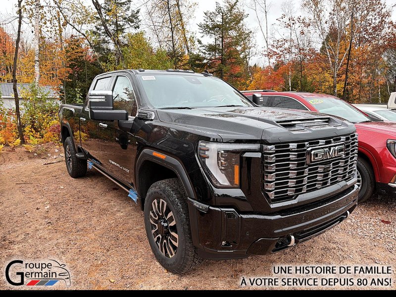 Vehicle Image 2026 GMC Sierra 2500 HD
