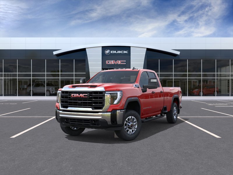 Image du véhicule GMC Sierra 2500 HD 2026