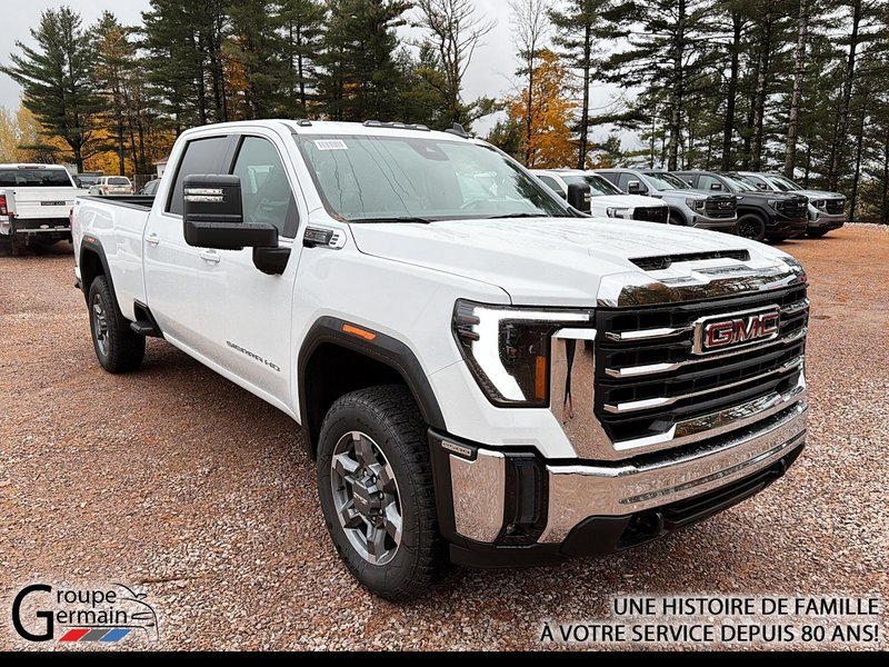Vehicle Image 2026 GMC Sierra 2500 HD