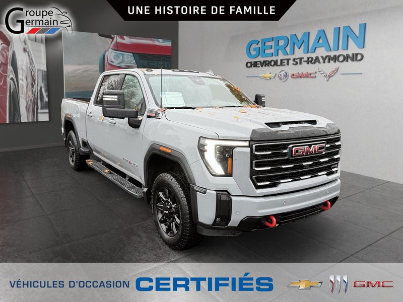 Image du véhicule GMC Sierra 2500  2025