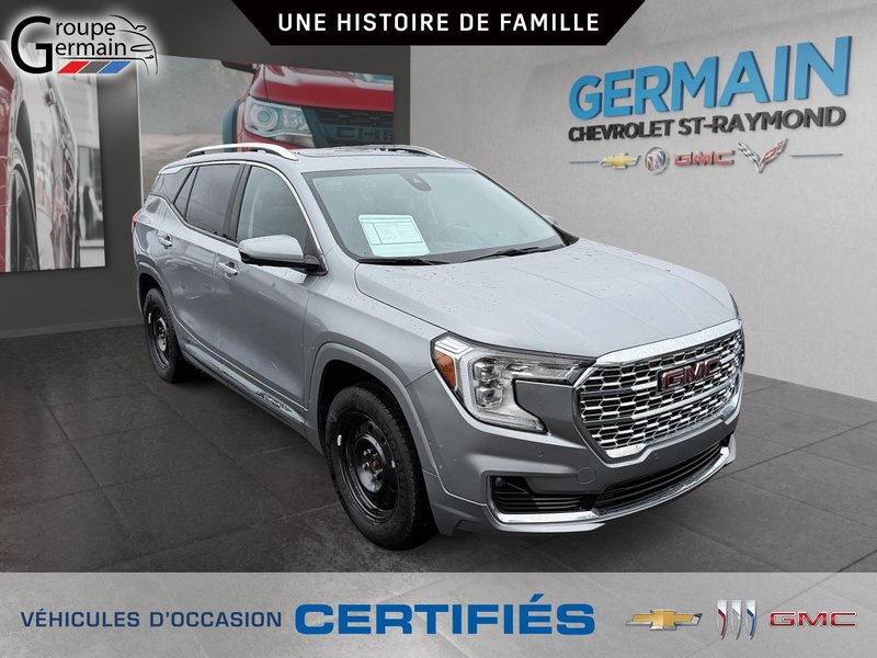 Image du véhicule GMC Terrain  2024