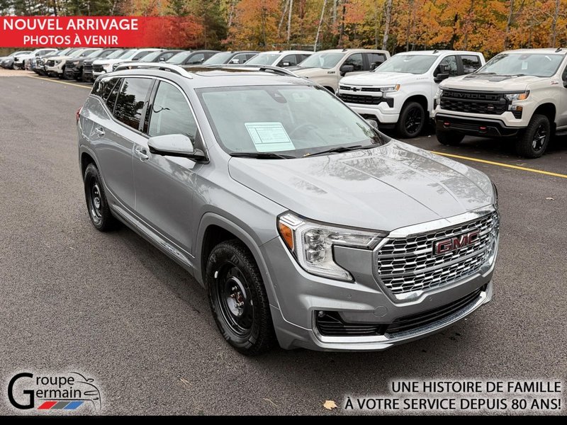 Vehicle Image 2024 GMC Terrain