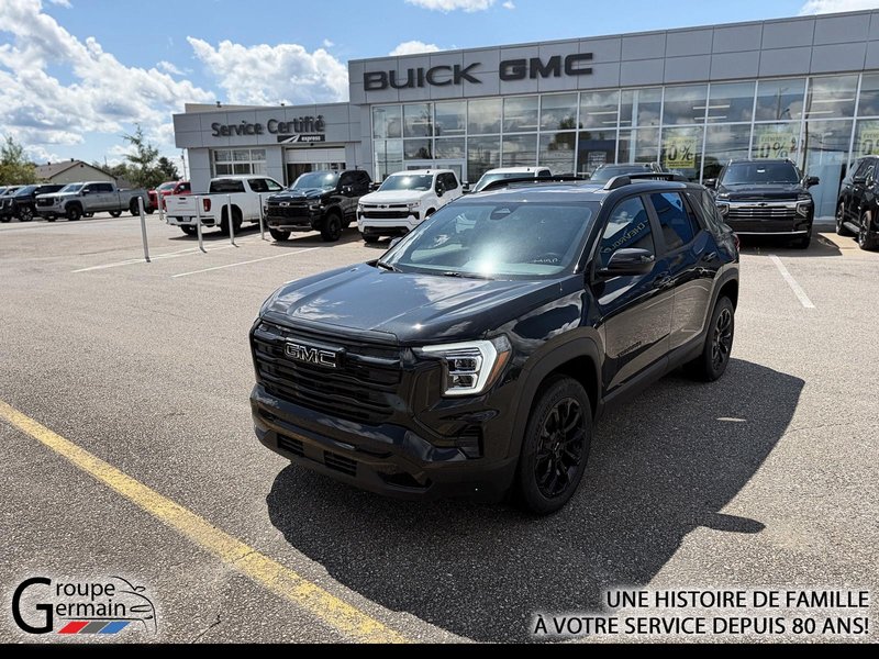 Vehicle Image 2026 GMC Terrain
