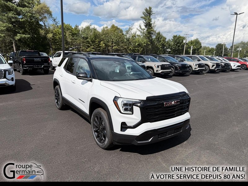 Vehicle Image 2027 GMC Terrain
