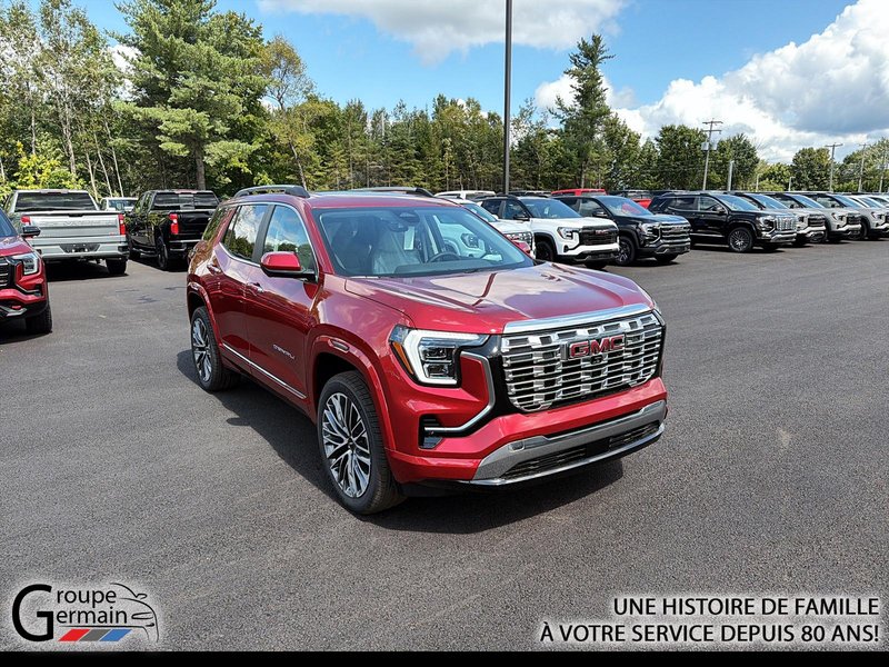 Vehicle Image 2027 GMC Terrain