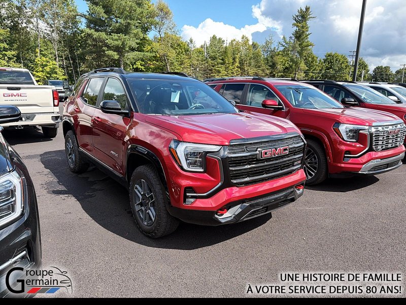 Image du véhicule GMC Terrain  2027