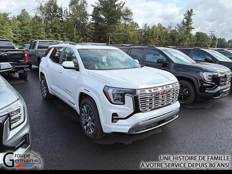 Image du véhicule GMC Terrain  2027