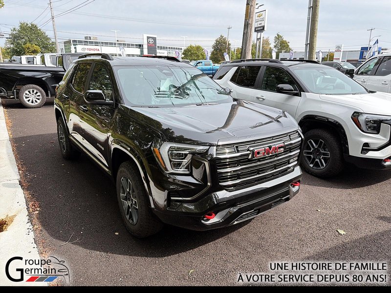 Image du véhicule GMC Terrain  2027