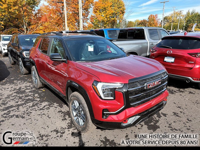 Vehicle Image 2027 GMC Terrain