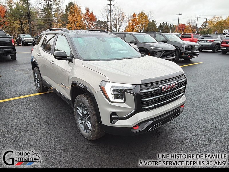 Image du véhicule GMC Terrain  2027