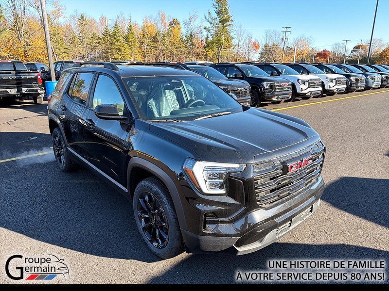 Vehicle Image 2027 GMC Terrain