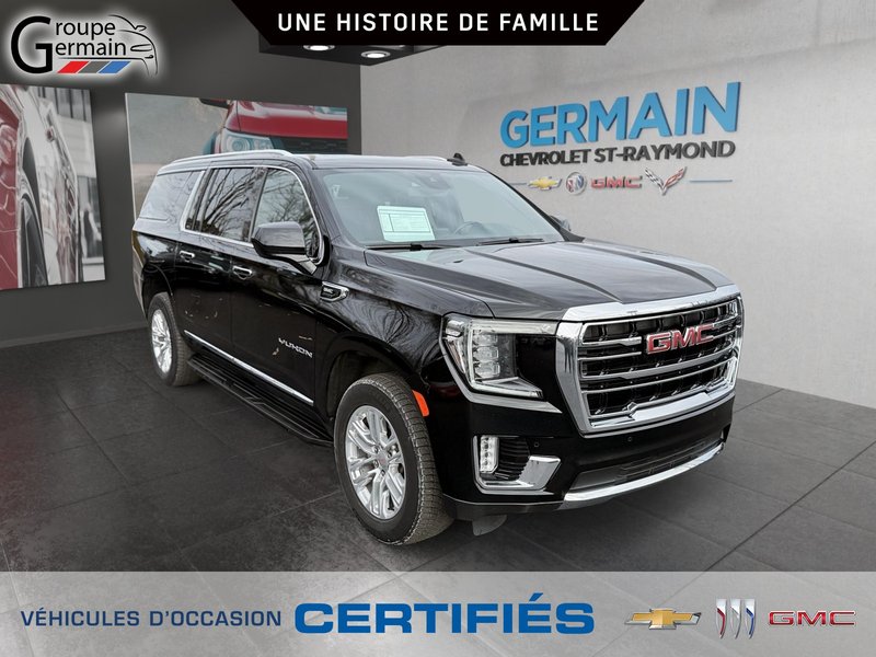 Image du véhicule GMC Yukon 2023