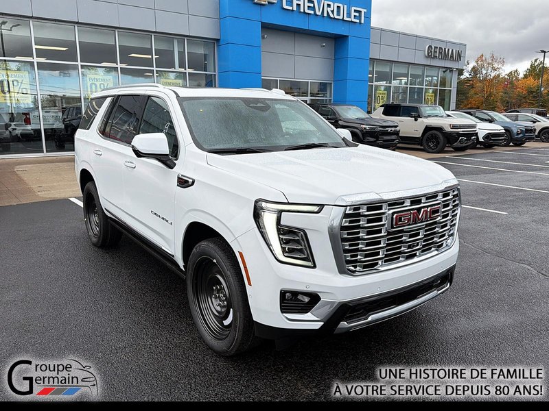 Vehicle Image 2027 GMC Yukon