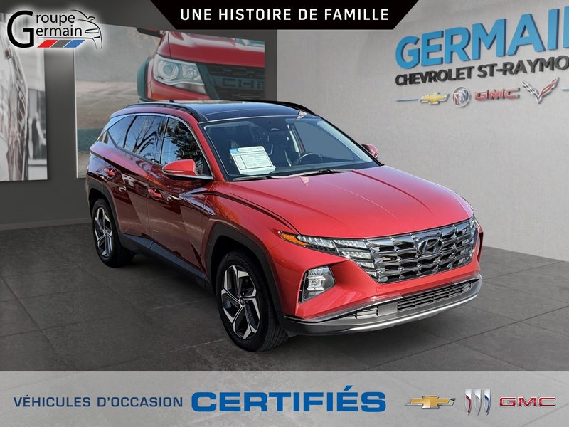 Vehicle Image 2023 Hyundai TUCSON
