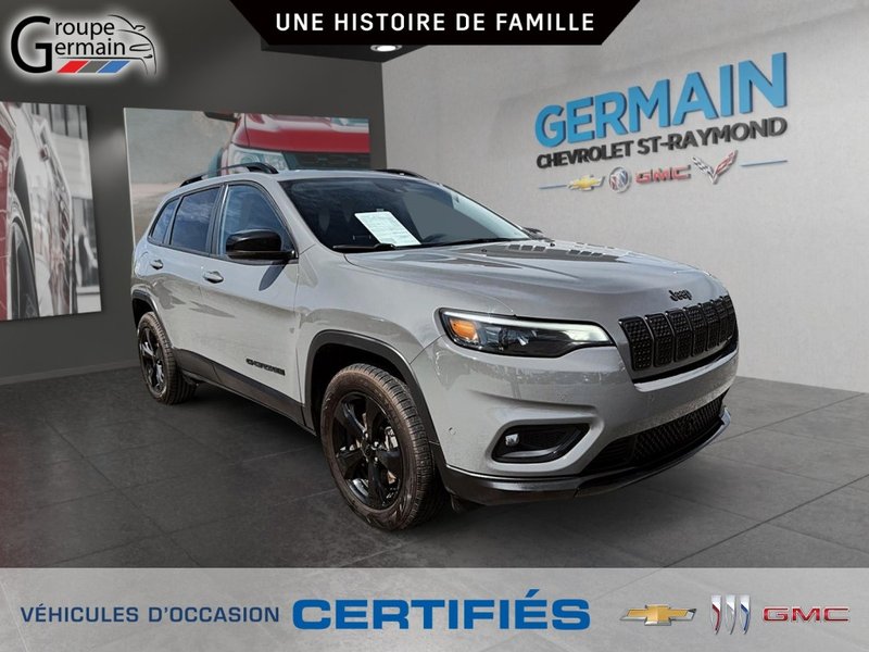 Vehicle Image 2023 Jeep CHEROKEE
