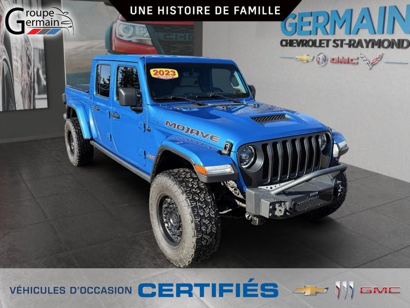 Image du véhicule Jeep GLADIATOR  2023