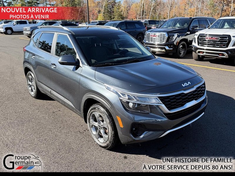 Vehicle Image 2022 Kia Seltos