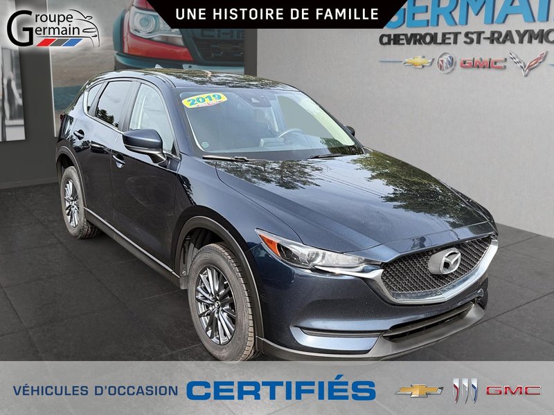 Image du véhicule Mazda CX-5  2019