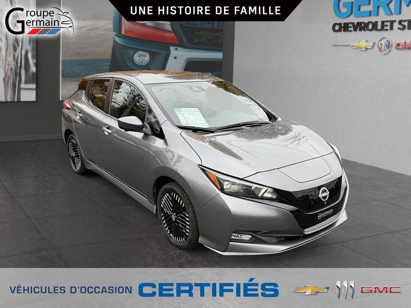 Vehicle Image 2025 Nissan LEAF