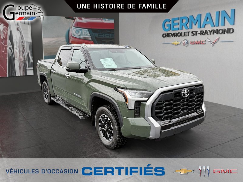 Image du véhicule Toyota Tundra  2023