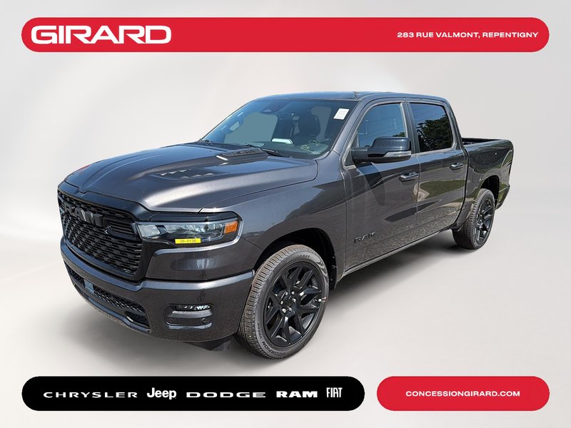Vehicle Image 2026 Ram 1500