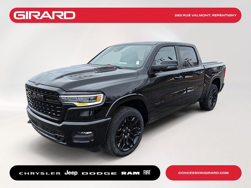 Vehicle Image 2026 Ram 1500