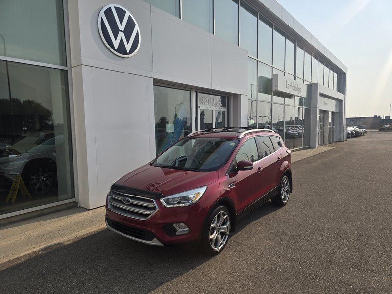 Vehicle Image 2017 Ford Escape