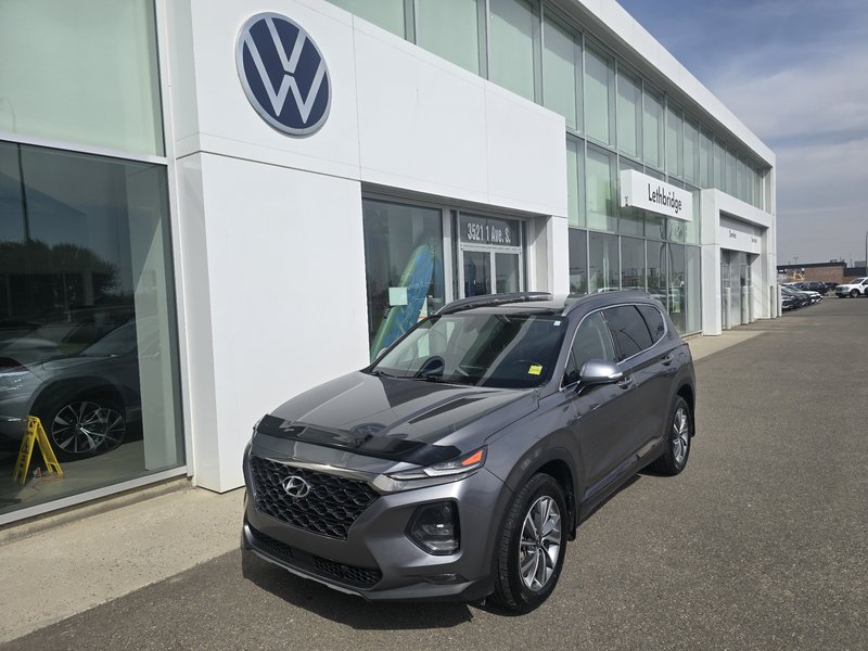 Vehicle Image 2020 Hyundai Santa Fe