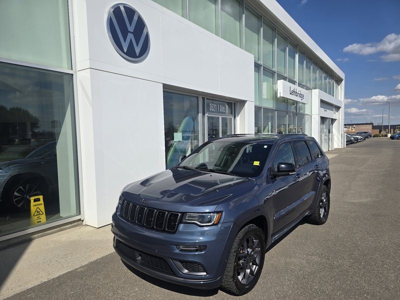 Vehicle Image 2019 Jeep Grand Cherokee