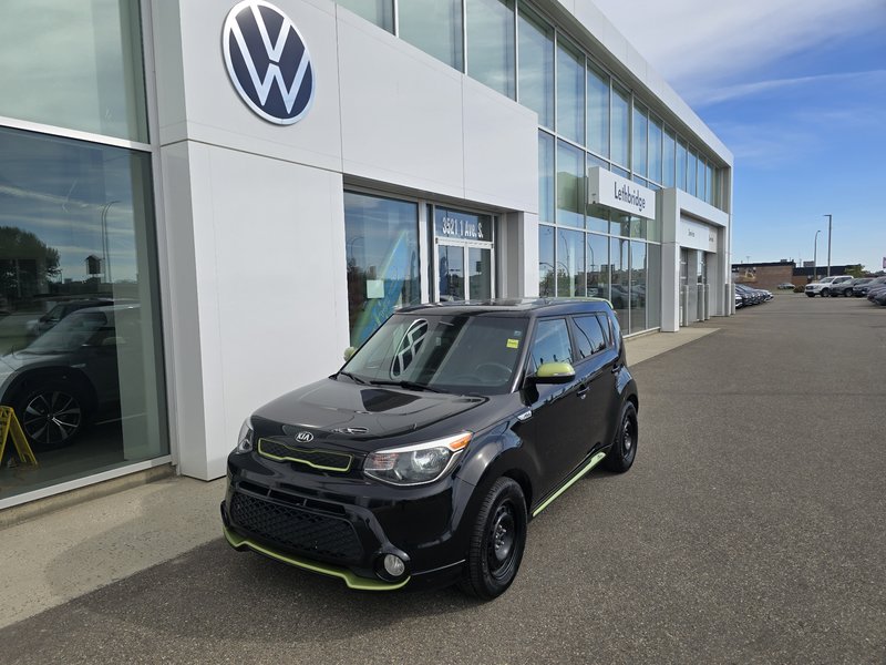 Vehicle Image 2016 Kia Soul